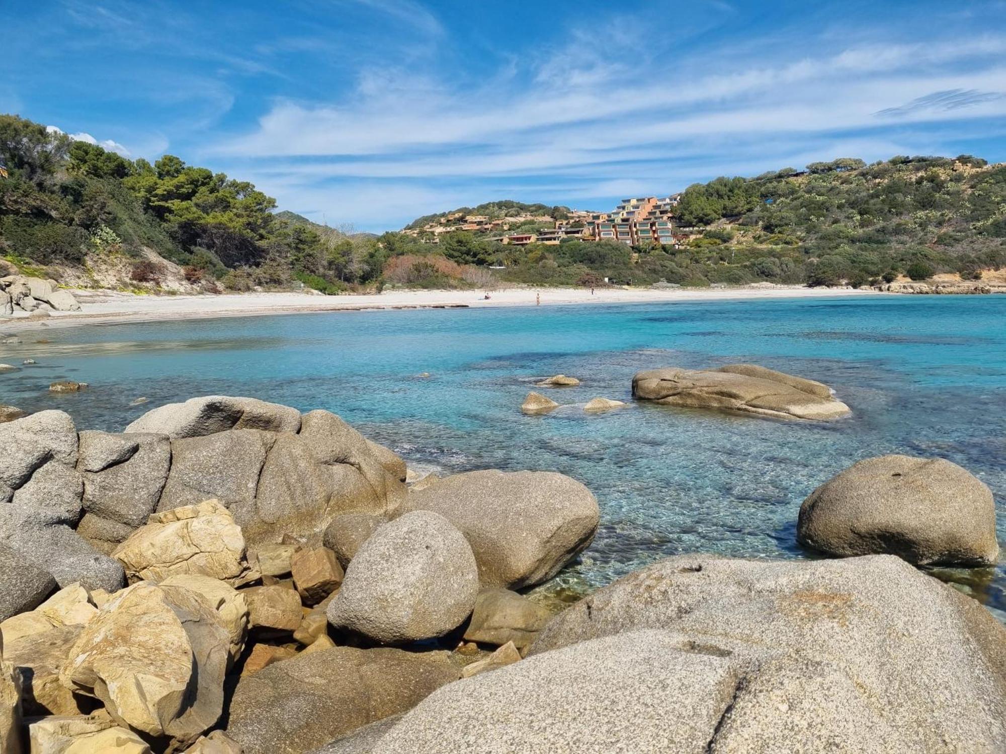 וילסימיוס Verde E Mare מראה חיצוני תמונה